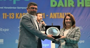 PAMUKKALE BELEDİYESİ CİTYEXPO FUARINDAN ÖDÜLLE DÖNÜYOR