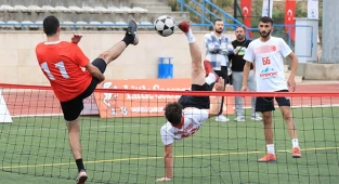 Pamukkale Belediyesi gençlik festivaline katılıyor