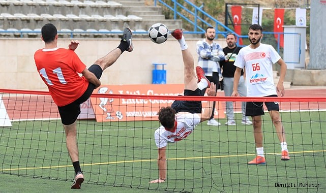Pamukkale Belediyesi gençlik festivaline katılıyor