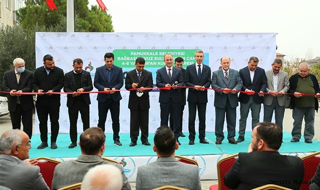 PAMUKKALE BELEDİYESİNDEN  4-6 YAŞ KREŞİ VE KUR’AN KURSU