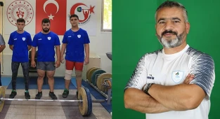 PAMUKKALE BELEDİYESPOR’UN HALTER ANTRENÖRÜNE ÖNEMLİ GÖREV