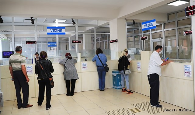 PAMUKKALE’DE HAFTA SONU VEZNELER AÇIK OLACAK