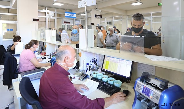 PAMUKKALE’DE VERGİ ÖDEMELERİNDE SON GÜN 30 KASIM