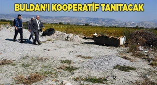 Pamukkale-Tripolis-Buldan-Yayla Gölü’nü içine alan Kral Yolu Projesini hayata geçiyor