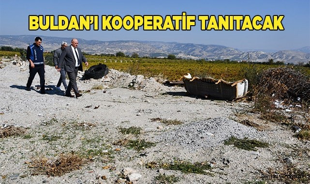 Pamukkale-Tripolis-Buldan-Yayla Gölü’nü içine alan Kral Yolu Projesini hayata geçiyor