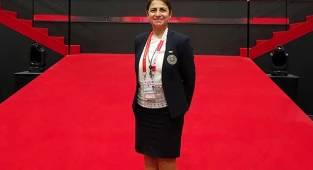PAÜ Öğretim Üyesi Dünya Şampiyonasında Uluslararası Hakem Olarak Görev Aldı