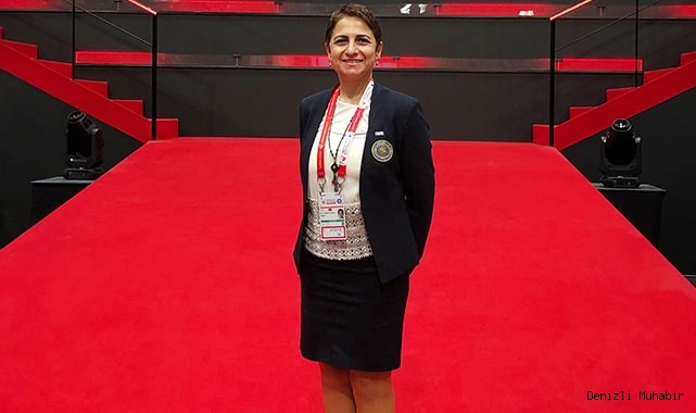 PAÜ Öğretim Üyesi Dünya Şampiyonasında Uluslararası Hakem Olarak Görev Aldı