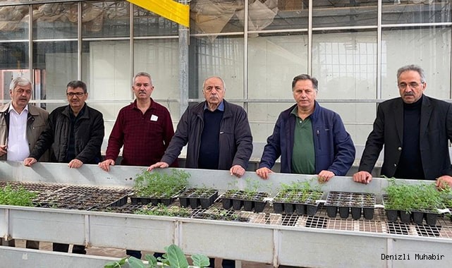 PAÜ, Türk Tarımının Duayen İsimlerini Ağırladı