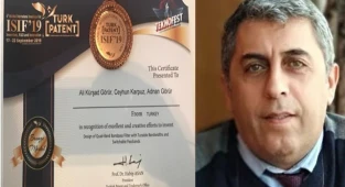 Prof. Dr. Karpuz’un Projesi TÜBİTAK Tarafından Ödüllendirildi