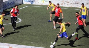 Red Bull Neymar Jr’s Five’ta final şekilleniyor