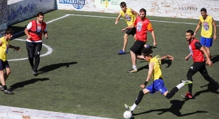 Red Bull Neymar Jr’s Five’ta final şekilleniyor