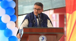 Rektör Kutluhan’dan ‘Öğretmenler Günü’ Mesajı