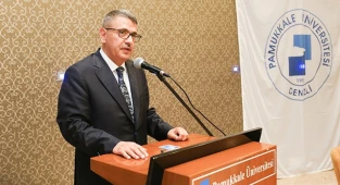 Rektör Kutluhan: “Üniversitemizi İlk Ona Birlikte Taşıyacağız”