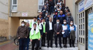 Romanya'da düzenlenecek bilek güreşi şampiyonasına Çivril'den 9 sporcu katılacak