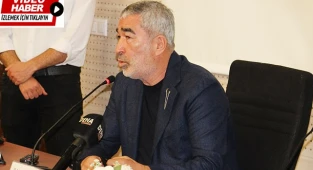Samet Aybaba: "Türk futbolunu yabancı futbolcular yönetiyor"
