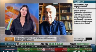 SANAYİ ÜRETİM ENDEKSİ EYLÜL’DE DÜŞÜŞ GÖSTERDİ