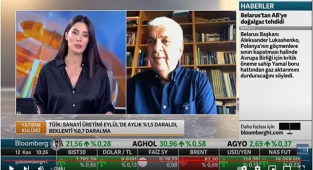 SANAYİ ÜRETİM ENDEKSİ EYLÜL’DE DÜŞÜŞ GÖSTERDİ
