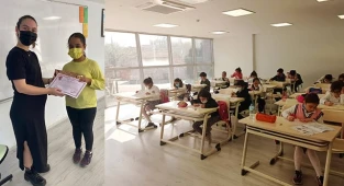 Sarayköy Belediyesi, gençlere yatırım yapmaya devam ediyor
