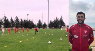 Sarayköy Spor Kulübü’ne milli takımda önemli görev