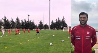 Sarayköy Spor Kulübü’ne milli takımda önemli görev