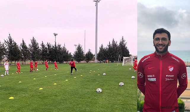 Sarayköy Spor Kulübü’ne milli takımda önemli görev
