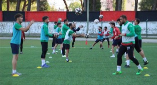 Sarayköyspor, Denizli derbisine 3 puan hedefiyle hazırlanıyor