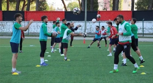 Sarayköyspor, Denizli derbisine 3 puan hedefiyle hazırlanıyor
