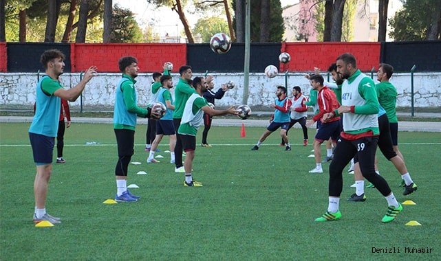 Sarayköyspor, Denizli derbisine 3 puan hedefiyle hazırlanıyor
