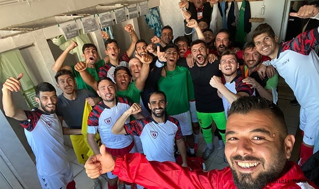 Sarayköyspor evinde rakip tanımıyor