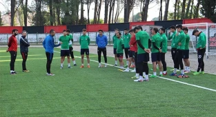 Sarayköyspor, MAKÜ’yü gözüne kestirdi
