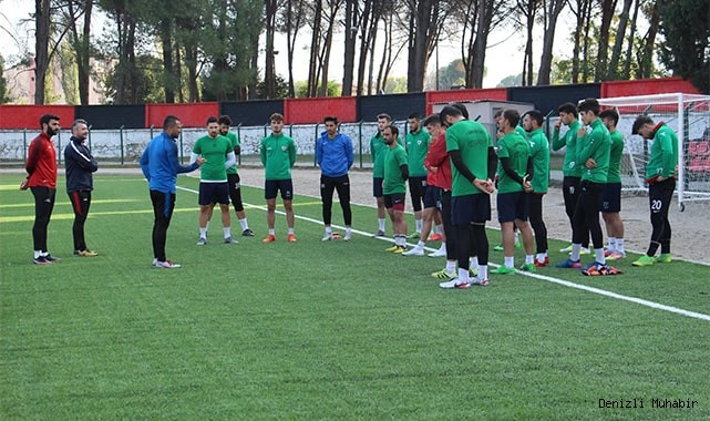 Sarayköyspor, MAKÜ’yü gözüne kestirdi