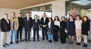 Şehircilik Günü’nde Denizli’nin Şehir Plancıları bir araya geldi
