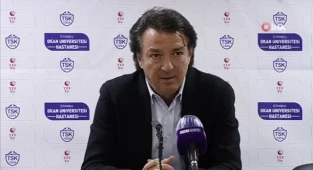 Şenol Fidan: “Futbolcularım sahada net bir görüntü verdi“