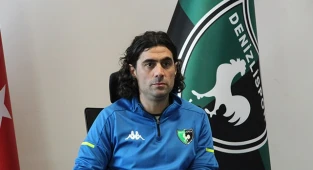 Serhat Gürpınar: “Takımımız yavaş yavaş rayına oturmaya başladı”