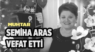 Mahallenin sevilen muhtarı, muhtarlıkta ölü bulundu