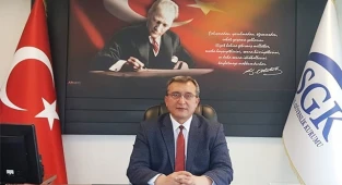 SGK İl Müdürü Mersin sosyal güvenliğin önemini anlattı