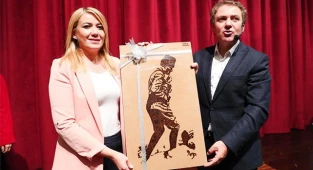Sinan Meydan Atatürk ve Cumhuriyeti anlattı