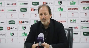 Taner Taşkın: “Oyuna giren oyuncular çok ciddi katkı sağladı”