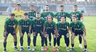 TEBRİKLER GENÇLER!