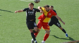TFF 3. Lig: Kızılcabölükspor: 4 - Kuşadasıspor: 0
