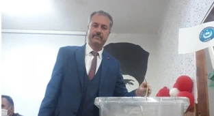 Türk Eğitim Sen'de Erdoğan Güven Tazeledi