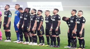 Tuzlaspor: 3 - Denizlispor: 0