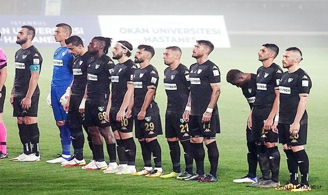 Tuzlaspor: 3 - Denizlispor: 0