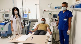 Uzmanlar kök hücre naklinde çok bilinen yanlışları anlattı