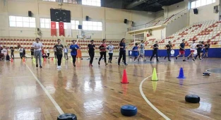 Yetenekleriyle sınavı kazandılar, şimdi sıra meslek sahibi olmada