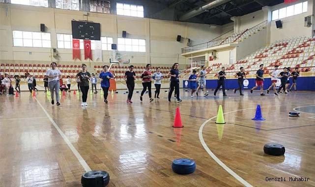 Yetenekleriyle sınavı kazandılar, şimdi sıra meslek sahibi olmada