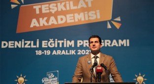 "Ak Parti 2023’te Denizli’de Daha da Güçlü Olacak"