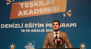 "Ak Parti 2023’te Denizli’de Daha da Güçlü Olacak"