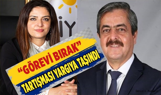 Akışık, yargı kararının uygulanmasını istemişti