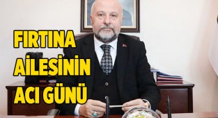 Arif Fırtına'nın ablası vefat etti